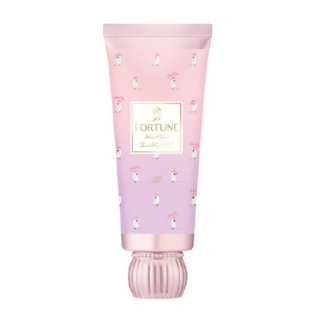 Увлажняющая и придающая ровный тон коже парфюмированная крем-вуаль "Fortune" для рук "Морская лилия" 60 г