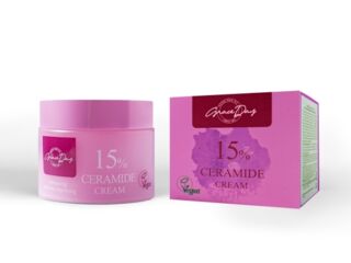655407 "Grace Day" Ceramide 15% Cream Укрепляющий крем с керамидами 50мл 1/120