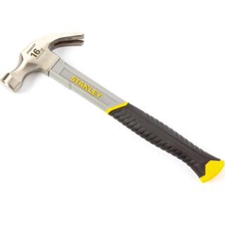 Молоток Stanley с гвоздодёром 450гр STHT0-51309