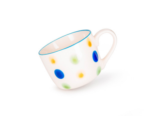 14138 FISSMAN Чашка 480мл (фарфор)