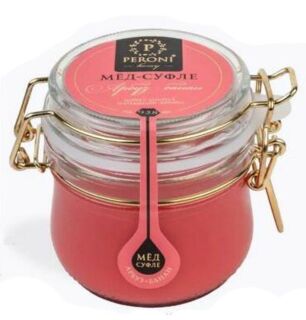 Мёд-суфле Peroni Honey Арбуз-банан,  250 г