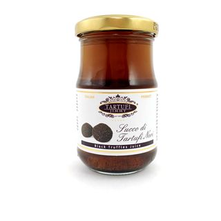 Соус-сок Tartufi Jimmy из черного трюфеля, 200мл