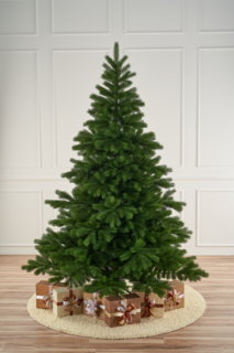 Ель искусственная литая Монблан зеленая 3,0 м