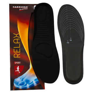 TARRAGO Стельки спортивные,RELAX, без размера
