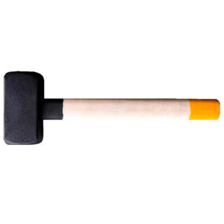 Кувалда кованная 6 кг