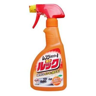 Чистящее средство для кухонных плит LION Look For Kitchen Range Spray с ароматом апельсина, 400мл