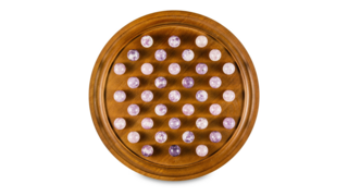 Игра-стратегия настольная Enigme Noble Юпитер 36x36x6 см, дуб