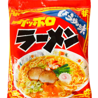 Лапша быстрого приготовления Sunaoshi рамен с соевым соусом