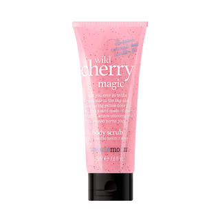 Скраб для тела Treaclemoon Дикая вишня Wild Cherry Magic  Body scrub, 225 мл