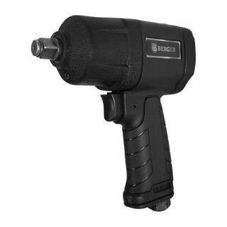 Гайковёрт пневматический ударный 1/2"  680 Нм «ПУЛЬСАР» BERGER BG1436