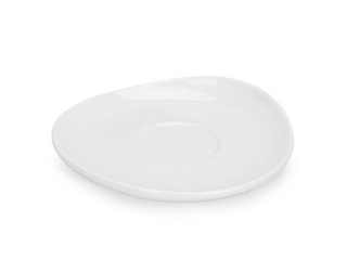 14116 FISSMAN Блюдце 15см HORECA (фарфор)
