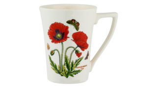 Кружка Portmeirion Ботанический сад Мак 280 мл
