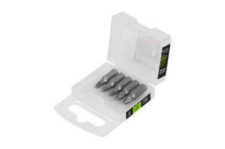 Набор бит POZIDRIV PZ1 25 мм 5 шт