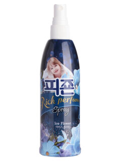 884030 "Pigeon" Кондиционер для белья (спрей-антистатик Ice Flower) 200 мл 1/24