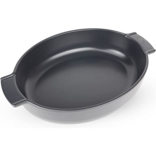 Peugeot SLATE - Овальная форма для запекания  31х20см h=6см V=2,2л (внутр. размер 27см)