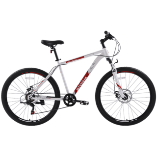 Велосипед горный Storm 27,5"х17" белый 2023