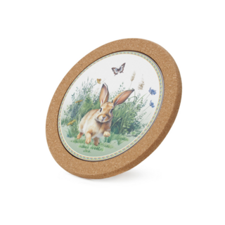 0164 FISSMAN Подставка под горячее 20см (доломит)