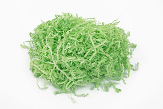 Бумажный наполнитель Stilerra SPFP-50R салатовый, 50 г