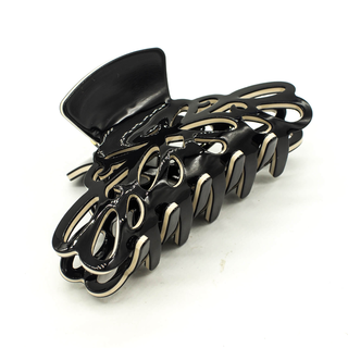 Заколка-краб Maria Morel, ажур, 8,5 см