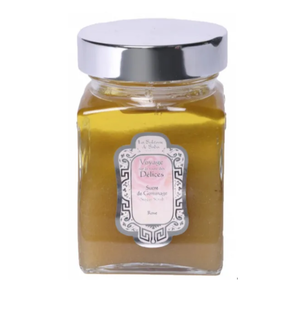 Гоммаж сахарный La Sultane de Saba  с розой 300 мл