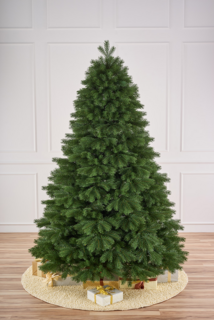 Ель искусственная Max Christmas литая Императрица 2,4 м
