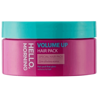 102798 "Hello, Morning" Маска для объема волос 200 мл 1/50