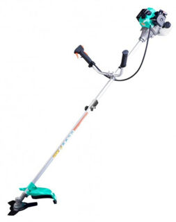 BT9133S Бензотриммер Sturm!, 33 см3, 1кВт/1,35 л.с., фреза/леска, разборная штанга