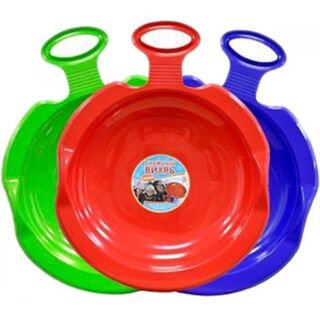 Санки "Снежный Вихрь" 1/10 Пл-С88