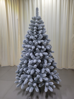 Ель искусственная Max Christmas  Сибирь заснеженная, 2,2 м