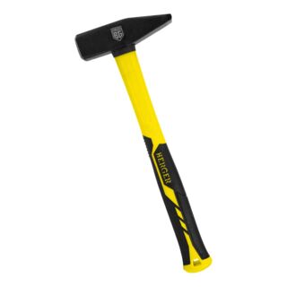 Молоток слесарный кованый, фиберглассовая рукоятка, 800 г. BERGER BG1515