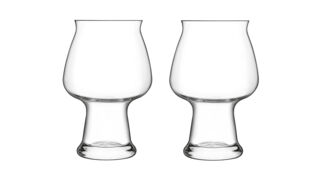 Набор бокалов для сидра Luigi Bormioli Биратек 500 мл, 2 шт, стекло хрустальное, п/к