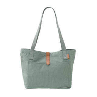 Сумка для мамы Fresk "Mom", мятный чай, маленькая