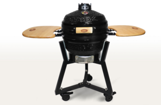 Керамический гриль-барбекю 
Start grill-16, START GRILL PRO, черный