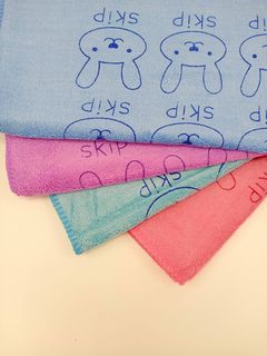 Салфетка из  микрофибры Мари Текс (Mari Tex) для пола, 50*100 см