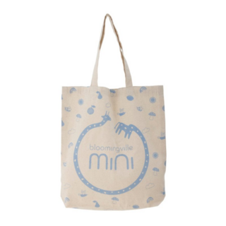 Сумка-тоут Bloomingville MINI "Tote", бежевая