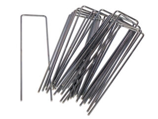 AMIGO Скоба садовая 20 штук 72200