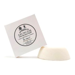 Твердое мыло для бритья D.R.Harris Arlington, 100гр