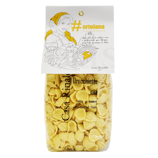 Паста Casa Rinaldi Premium Орекетте 00, 500г