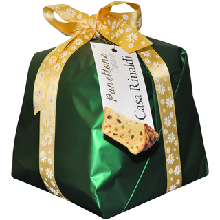 Кулич Casa Rinaldi Verde классический, 750г