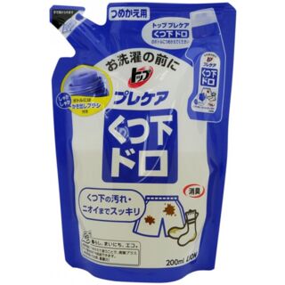 Пятновыводитель Lion Топ для удаления сильных загрязнений, мягкая упаковка, 200 гр