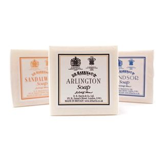 Мыло для душа D.R.Harris Arlington, миниатюра, 40 гр