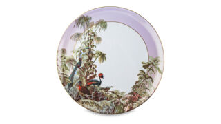 Блюдо для торта Haviland Бразилия 31,5 см, фарфор