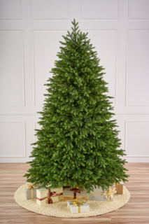 Ель искусственная Max Christmas литая Воронцовская 2,7 м