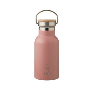 Бутылка-термос для напитков Fresk Uni, пепельная роза, 350 мл