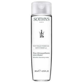 Мицеллярная вода для очищения чувствительной кожи Sothys Sensitive Skin Micellar Cleansing Water, 200 мл