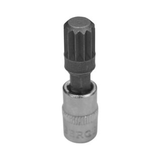 Бита-головка 1/4" Spline M6 BERGER BG2230