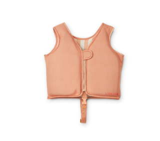 Детский жилет Liewood, мульти микс с темно-розовым, 5-6 лет