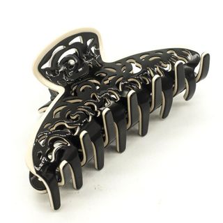 Заколка-краб Maria Morel с окантовкой, дл.8,5 см, 2112-ЗК-FM-003