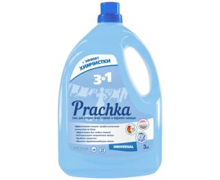 Гель для стирки Аромика PRACHKA UNIVERSAL, 3300мл