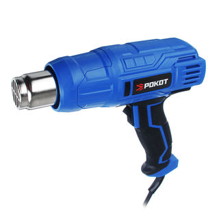 Фен технический РОКОТ ФТ-2000 Вт/2 (350C°-600C°)